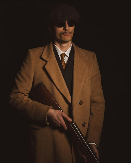 Billy™ – Der klassische und berühmte Hut aus der Peaky Blinders-Serie für den stilbewussten Mann.