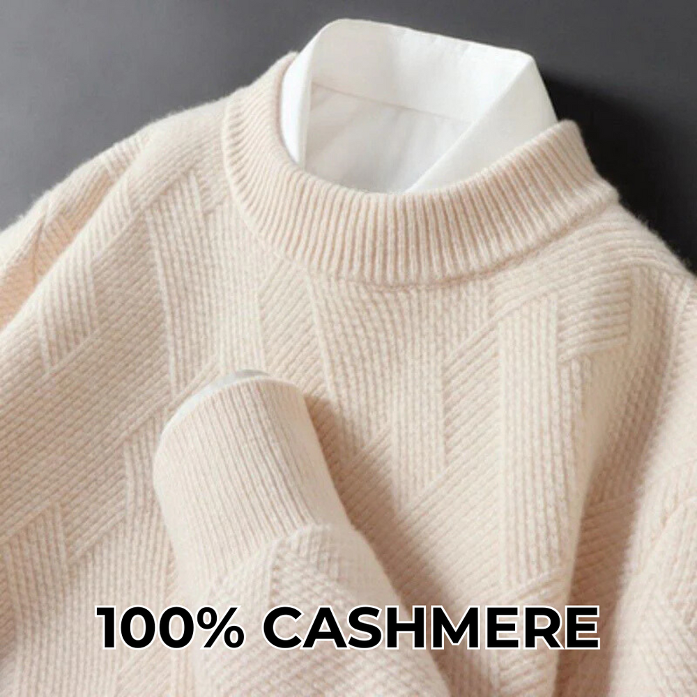 Pascal | Blanchet Traum-Kaschmirpullover