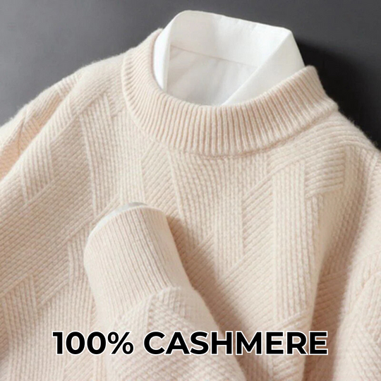 Pascal | Blanchet Traum-Kaschmirpullover