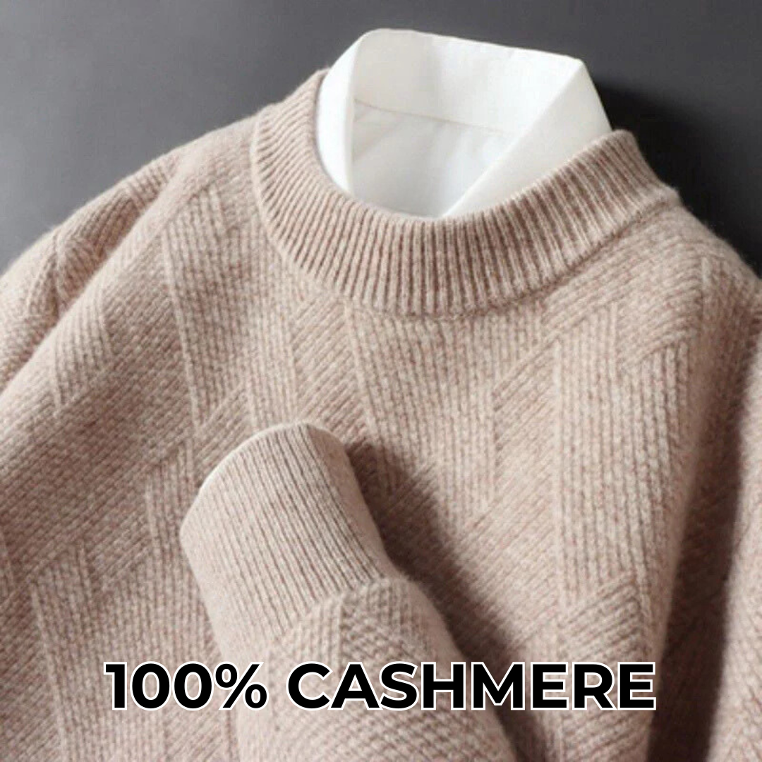 Pascal | Blanchet Traum-Kaschmirpullover