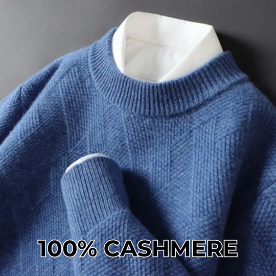 Pascal | Blanchet Traum-Kaschmirpullover