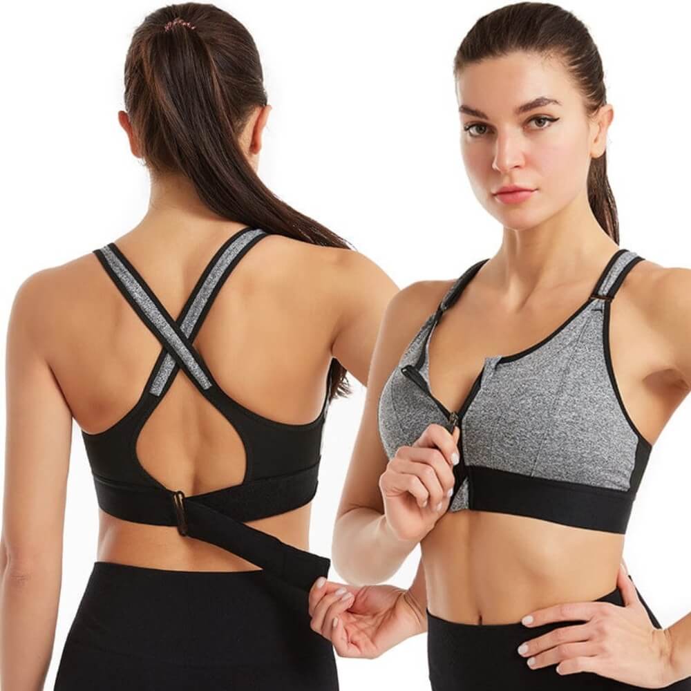 FlexiBH™ - Push-Up Sport-BH (Pre Black Friday)