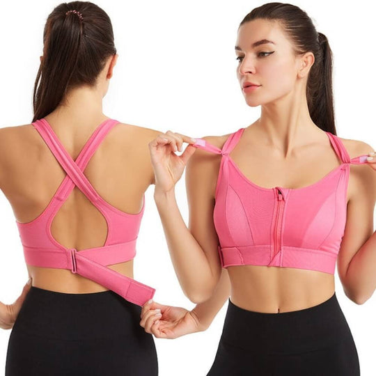 FlexiBH™ - Push-Up Sport-BH (Pre Black Friday)