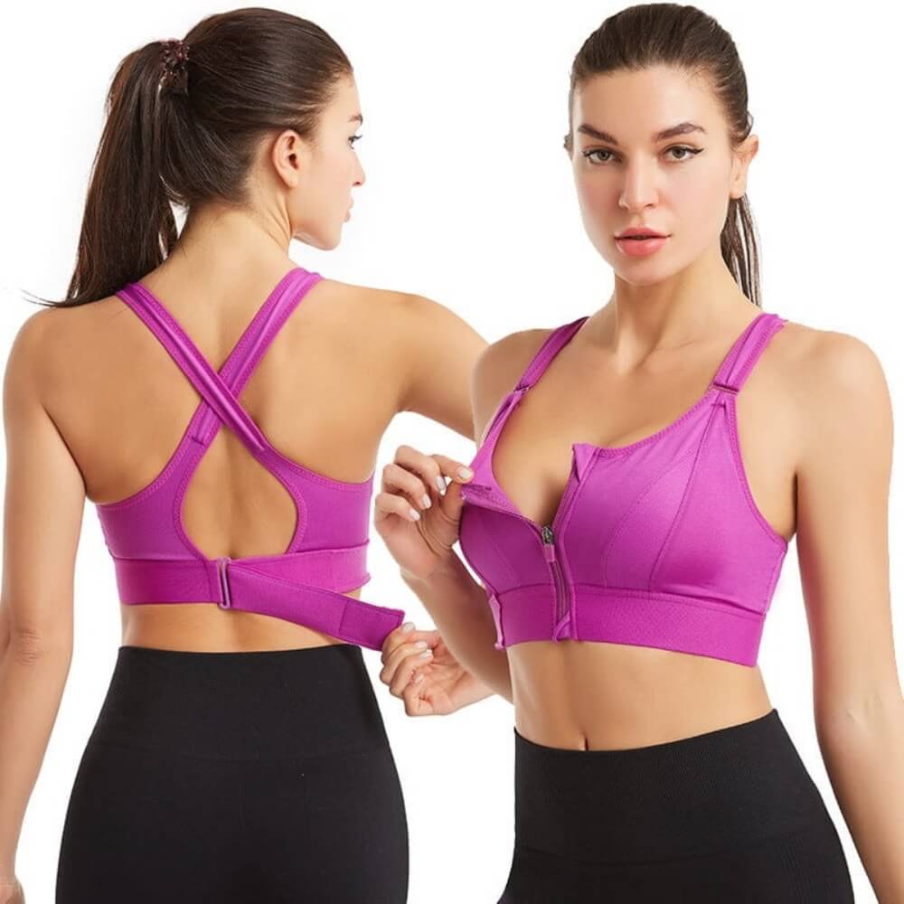 FlexiBH™ - Push-Up Sport-BH (Pre Black Friday)