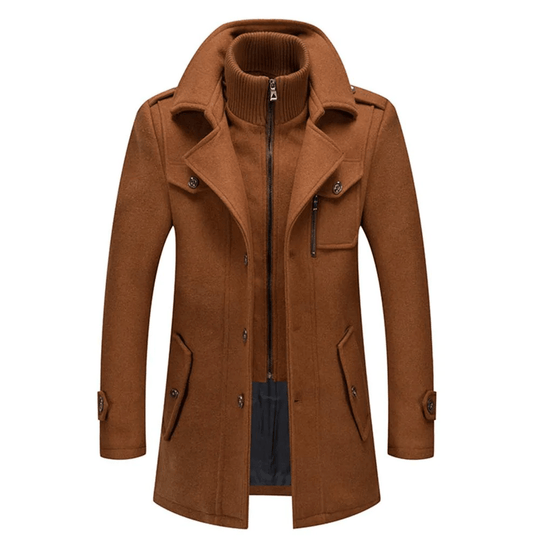 Konstantin™ - Zweiteiliger Wintermantel für Herren
