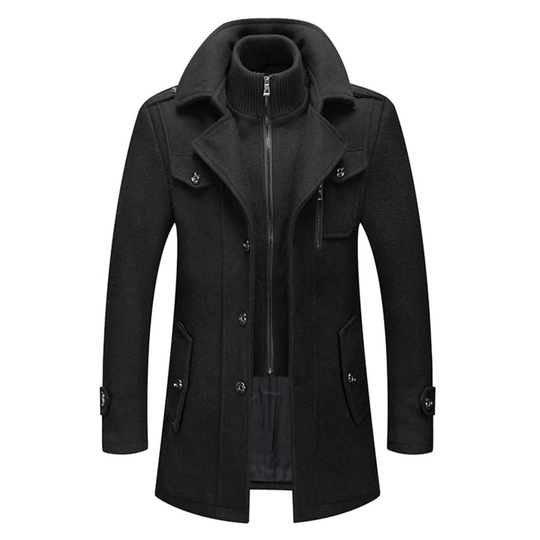 Konstantin™ - Zweiteiliger Wintermantel für Herren