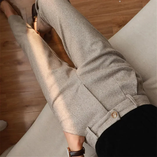 Matthias™ | Elegante maßgeschneiderte Hose
