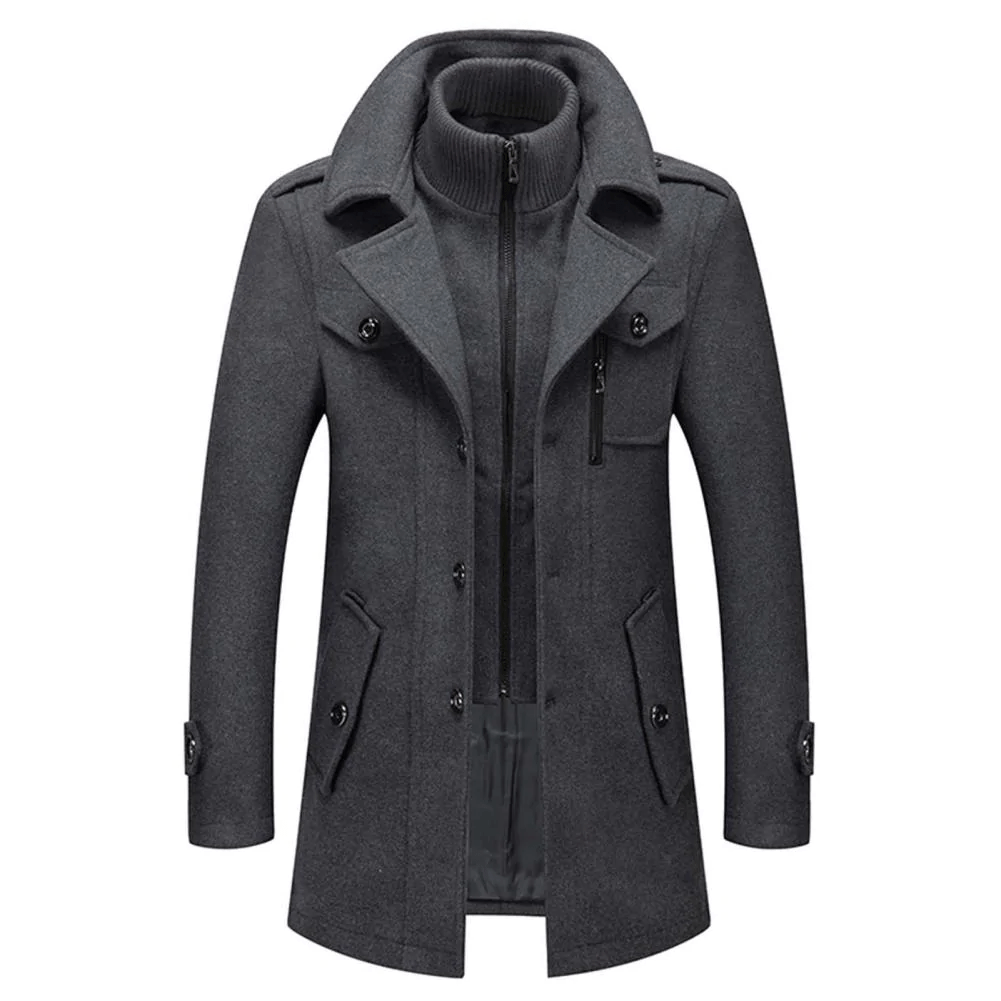 Konstantin™ - Zweiteiliger Wintermantel für Herren