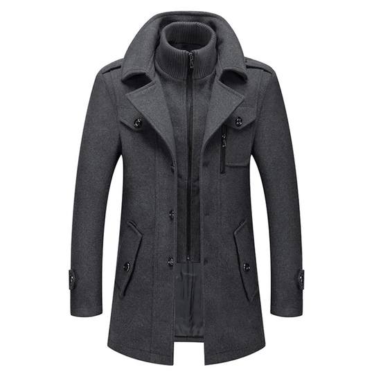 Konstantin™ - Zweiteiliger Wintermantel für Herren