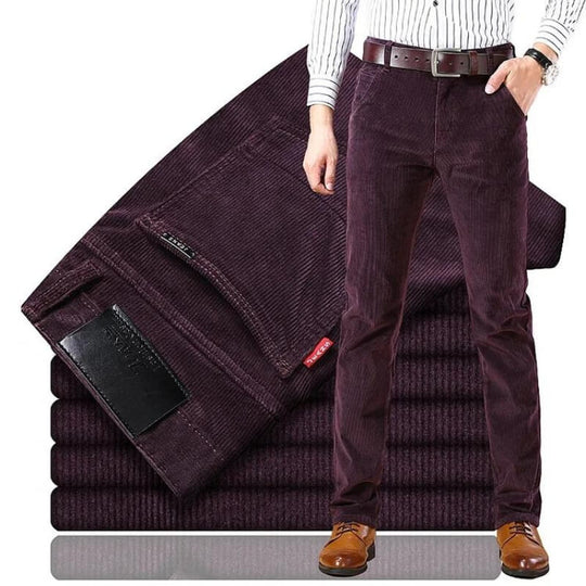 Julius™ | Elegante und warme Winterhose