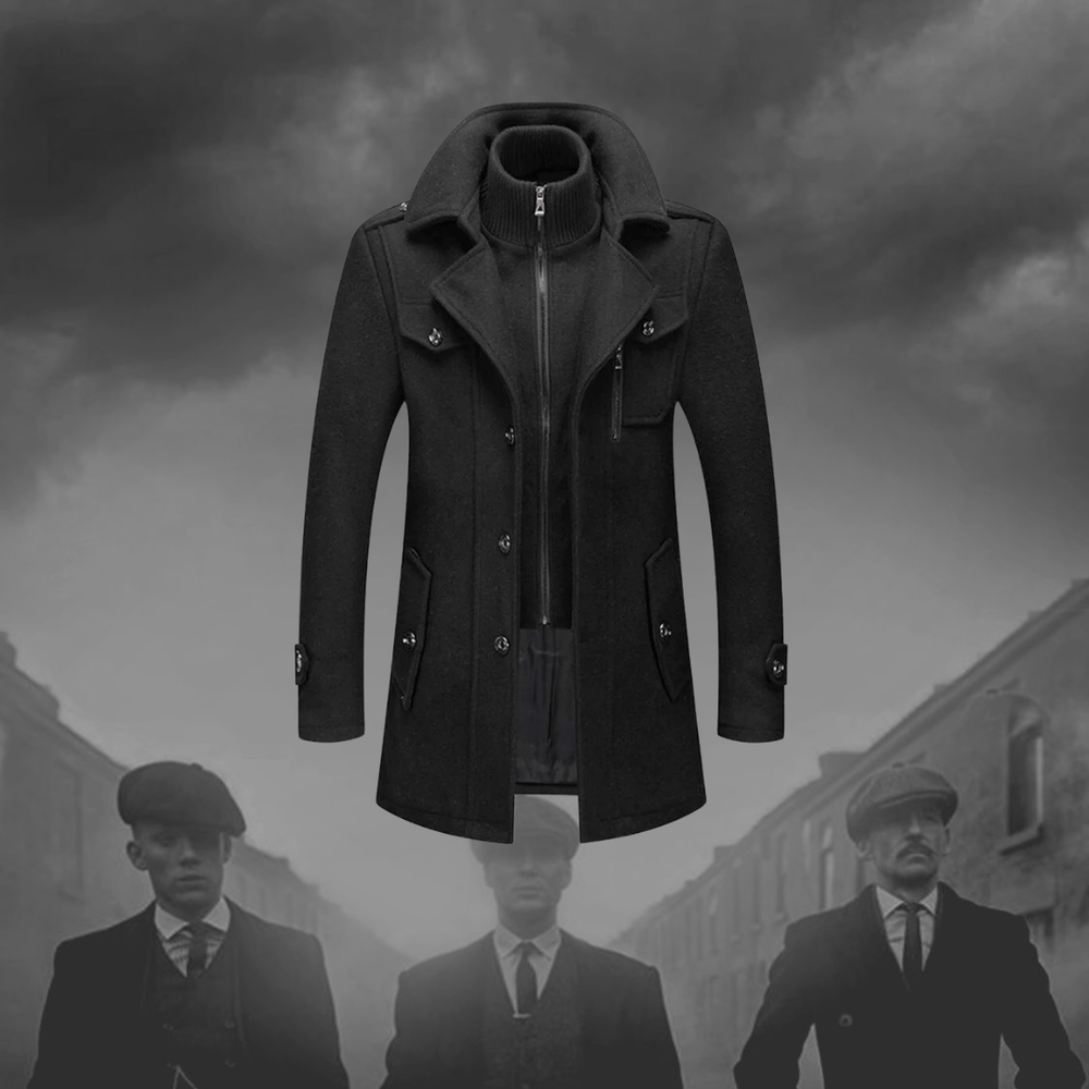 Konstantin™ - Zweiteiliger Wintermantel für Herren