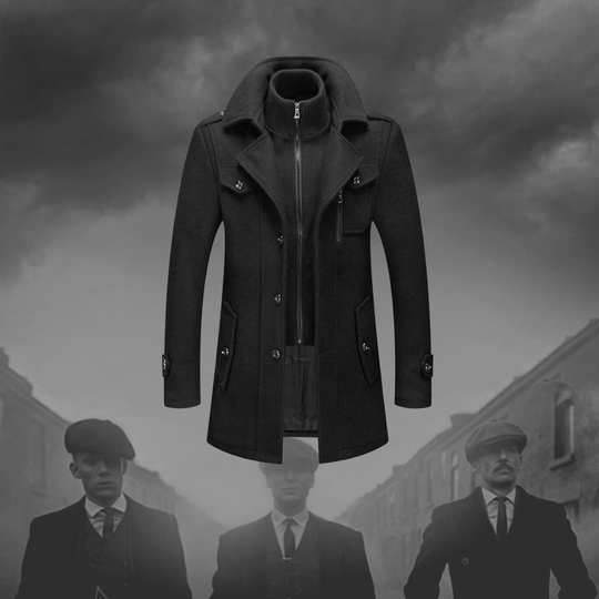 Konstantin™ - Zweiteiliger Wintermantel für Herren
