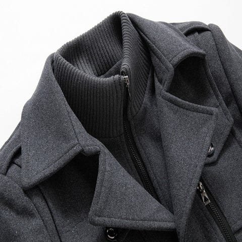 Konstantin™ - Zweiteiliger Wintermantel für Herren