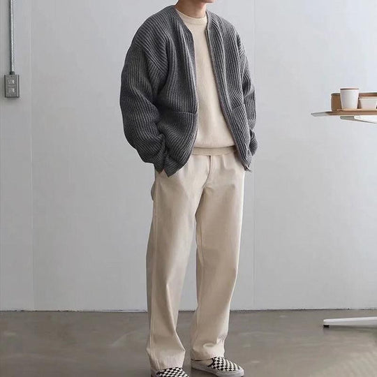 Raphael | Trendiger Pullover für Männer
