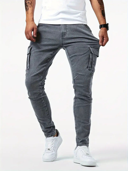 Elias™ | Jeans Cargo