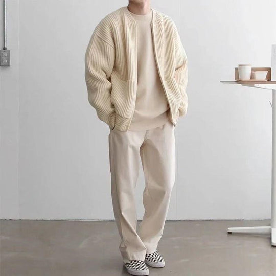 Raphael | Trendiger Pullover für Männer