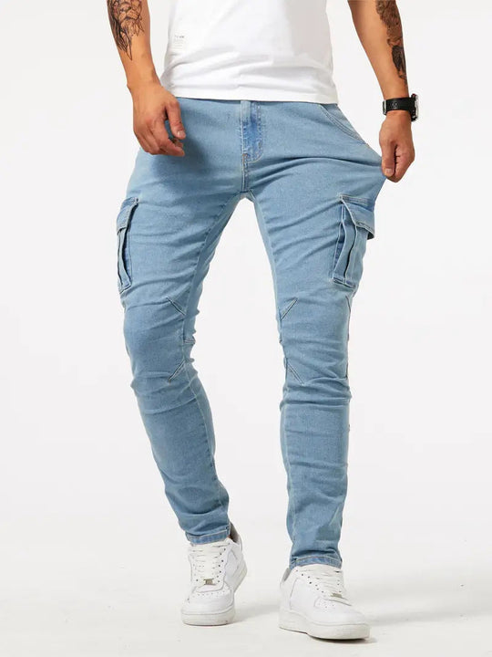 Elias™ | Jeans Cargo