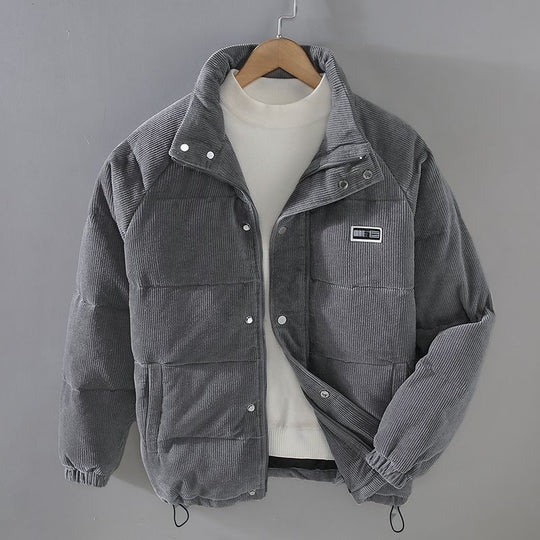 Sebastian – Cord-Bomberjacke