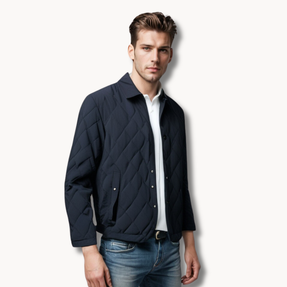 Dirk – Steppjacke