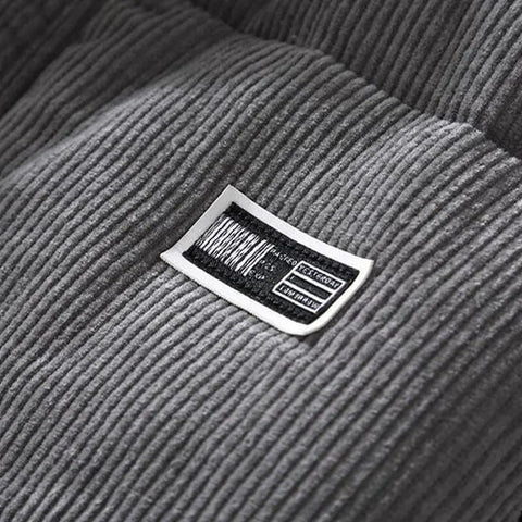 Sebastian – Cord-Bomberjacke