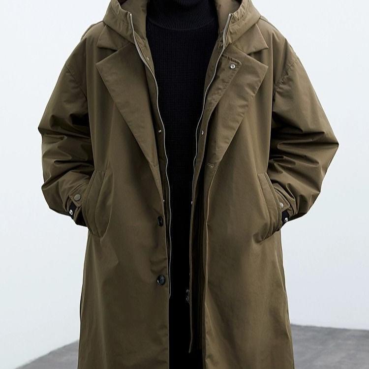 Tim™ - Langer Mantel