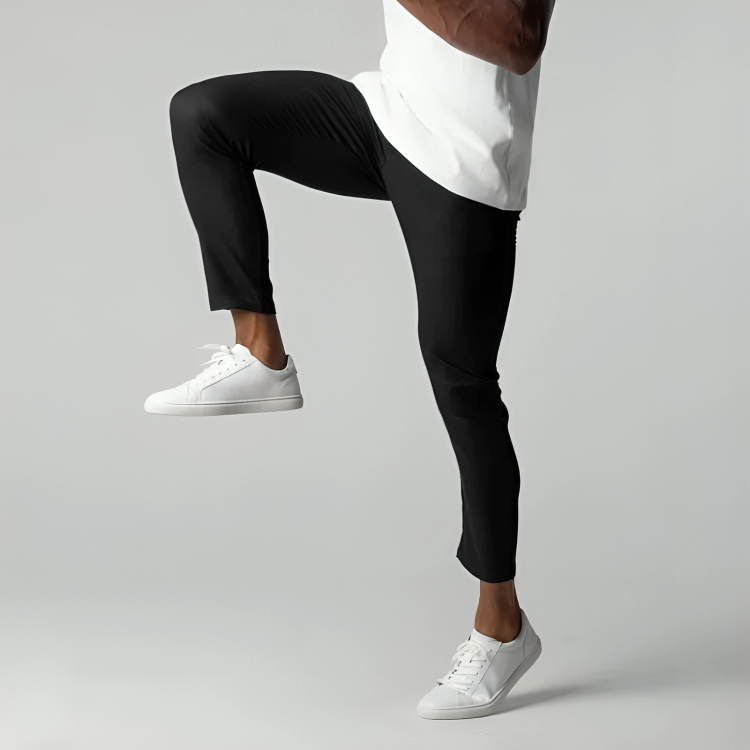 Enrico™ | Stretchige Chino-Hosen