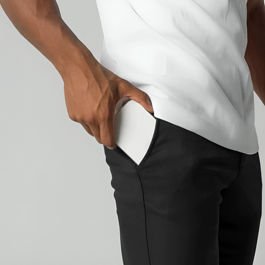 Enrico™ | Stretchige Chino-Hosen