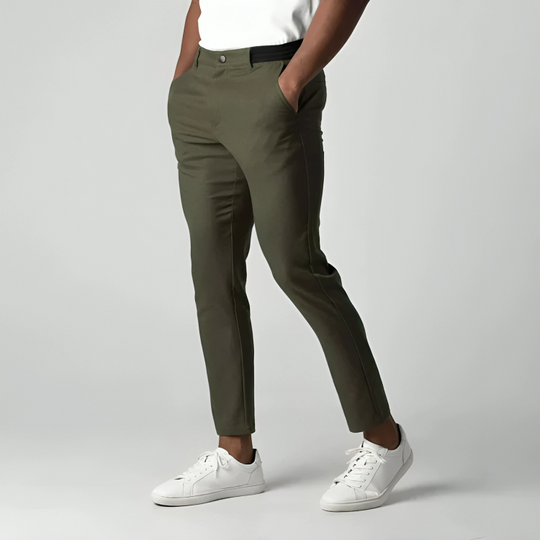 Enrico™ | Stretchige Chino-Hosen