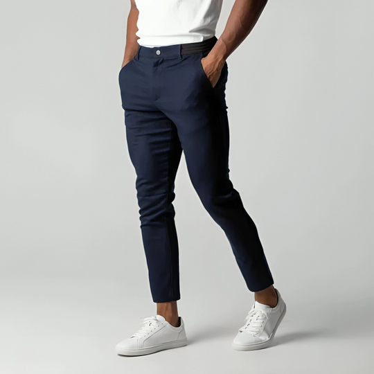 Enrico™ | Stretchige Chino-Hosen