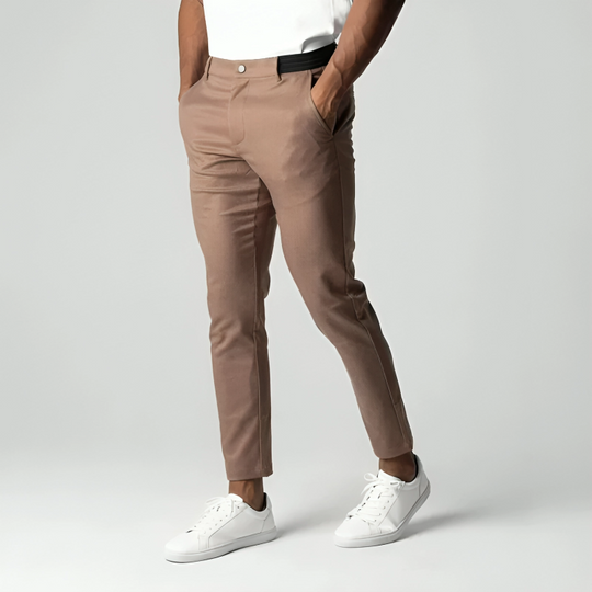 Enrico™ | Stretchige Chino-Hosen