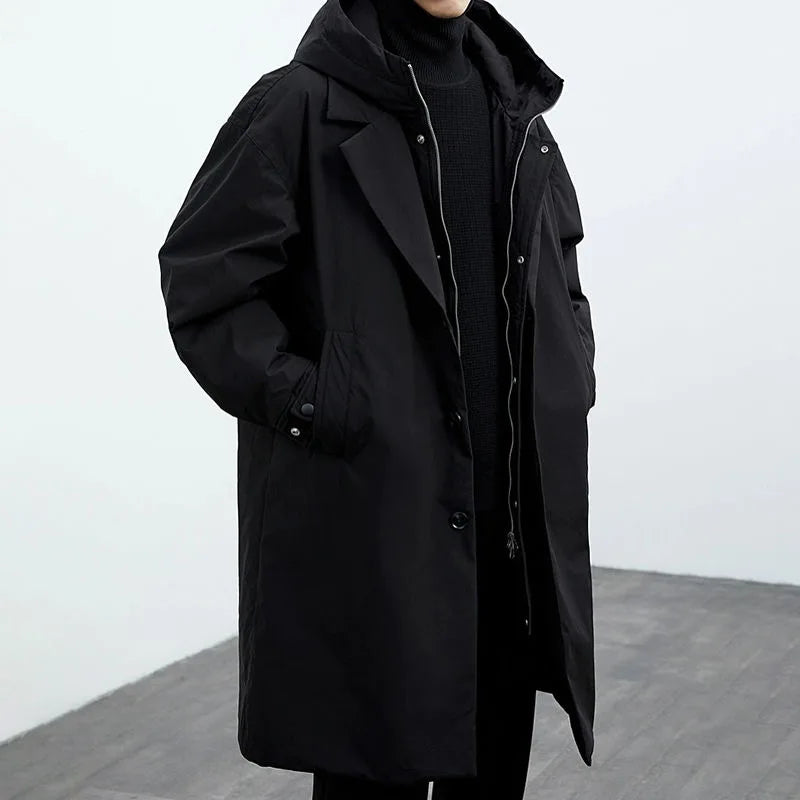 Tim™ - Langer Mantel