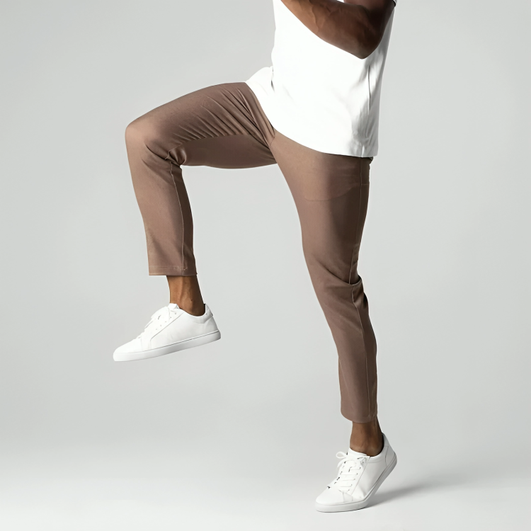 Enrico™ | Stretchige Chino-Hosen
