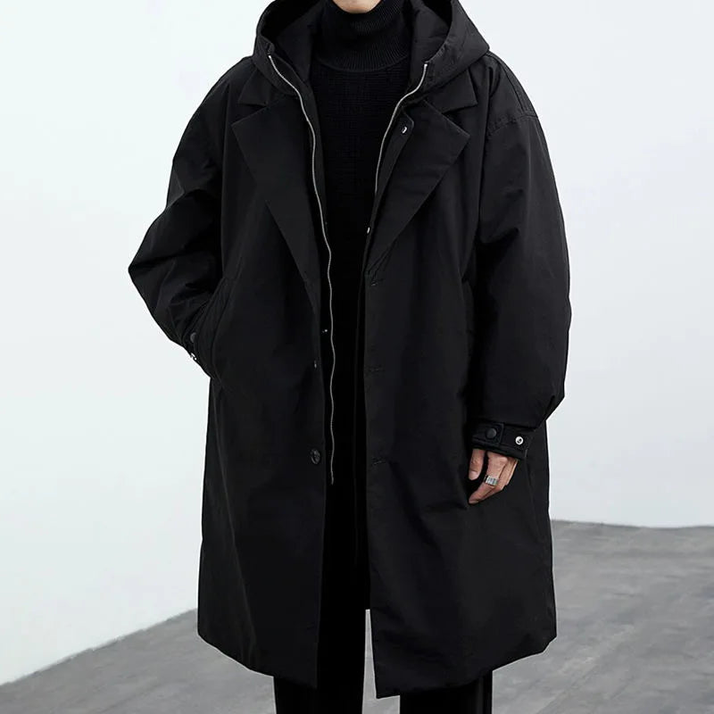 Tim™ - Langer Mantel