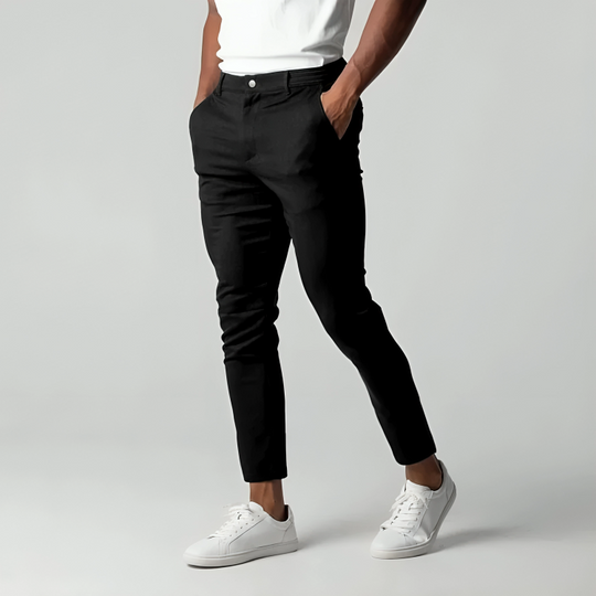 Enrico™ | Stretchige Chino-Hosen