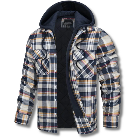 Michael™ | Warme Hemdjacke