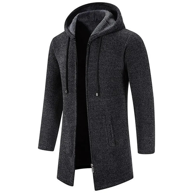 Carl – Jacke mit Kapuze