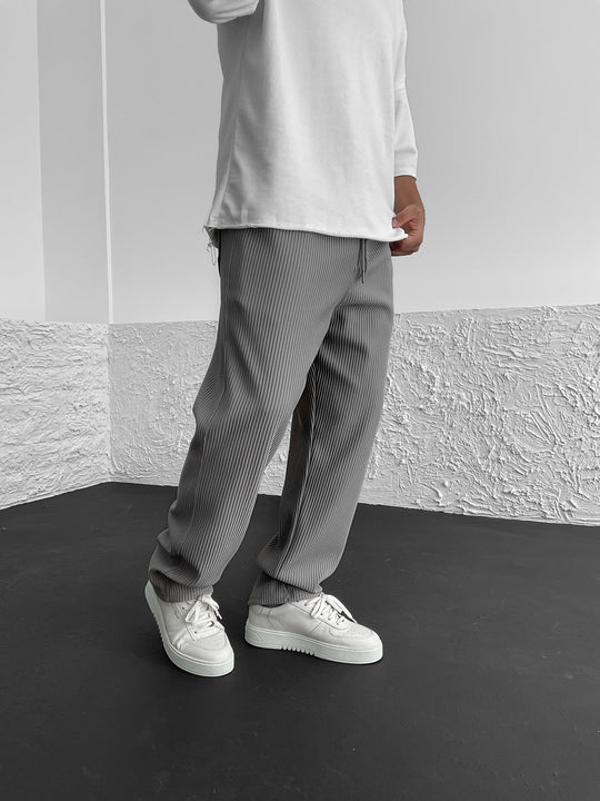 Rainer™ - Bequeme Ripp-Spandex-Hosen