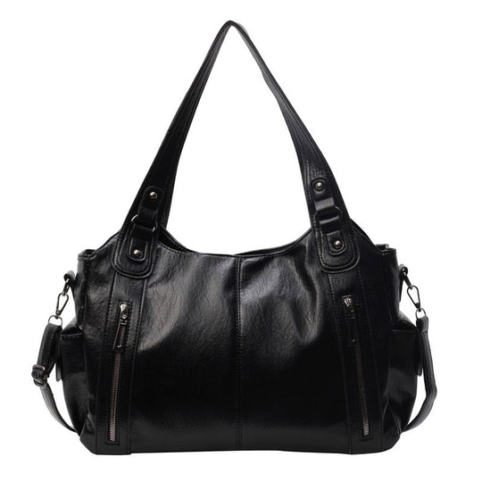 Marietta™ – Zeitlose Leder-Tote Tasche