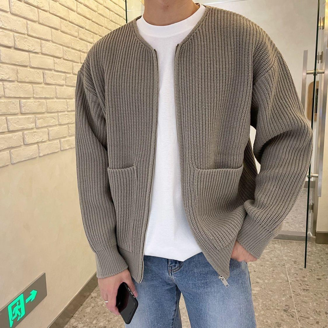 Raphael | Trendiger Pullover für Männer