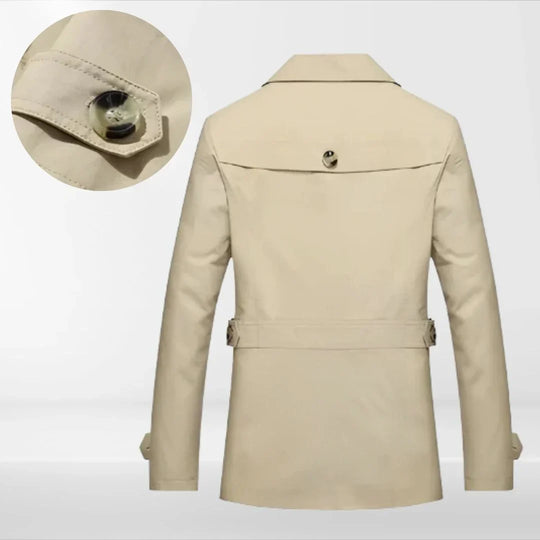 Martin Schneider - Klassischer Trenchcoat