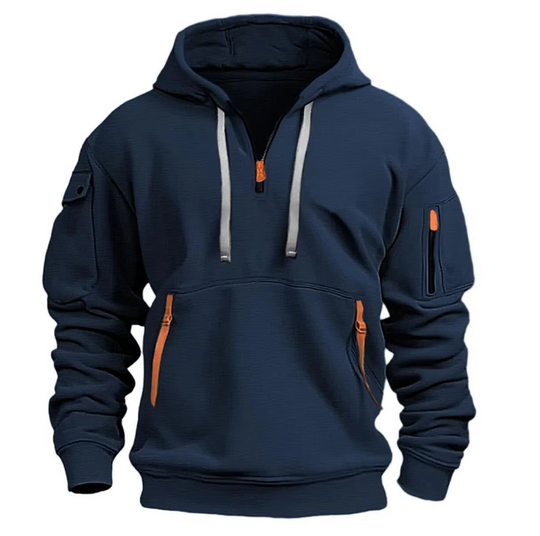 Leon™ | Pullover mit Kapuze