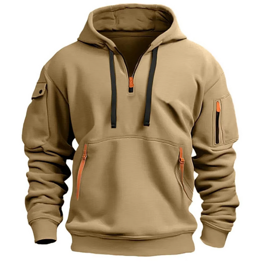 Leon™ | Pullover mit Kapuze