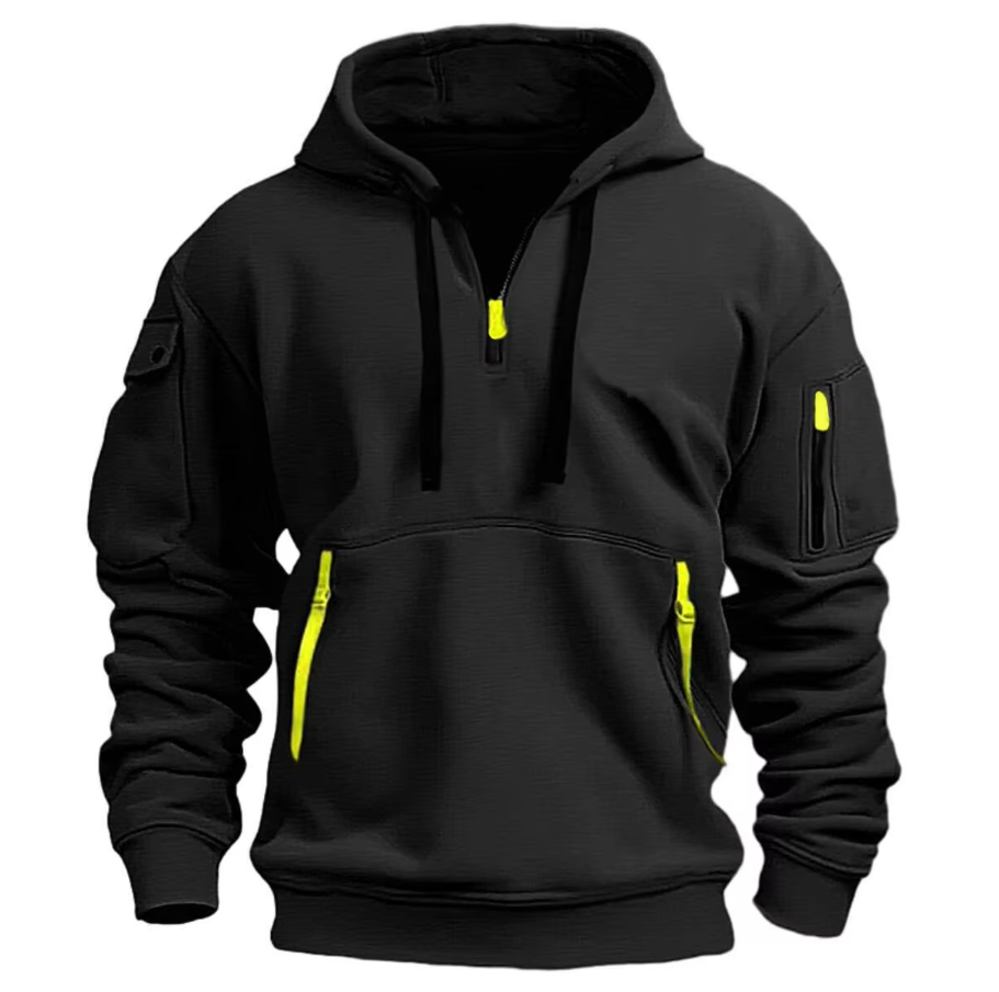 Leon™ | Pullover mit Kapuze