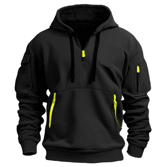 Leon™ | Pullover mit Kapuze