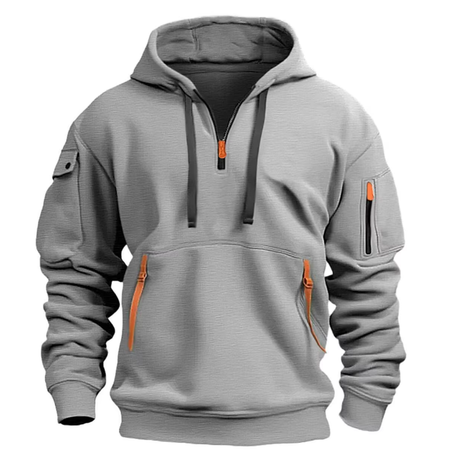 Leon™ | Pullover mit Kapuze