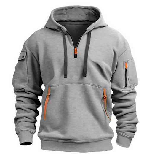 Leon™ | Pullover mit Kapuze