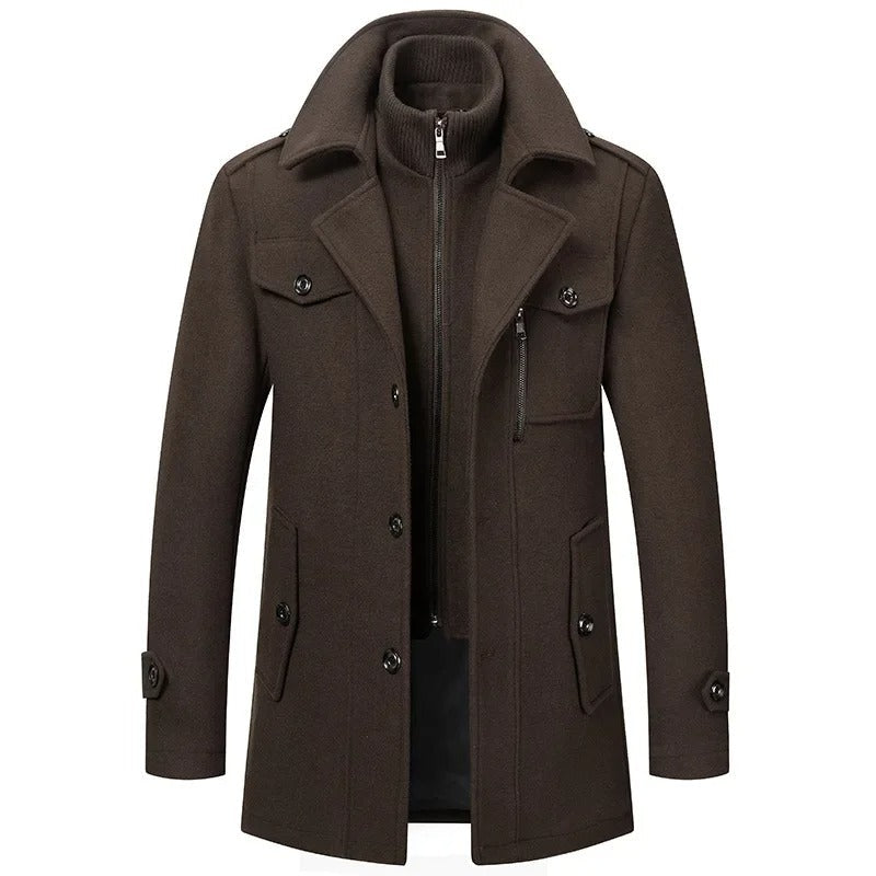 Konstantin™ - Zweiteiliger Wintermantel für Herren