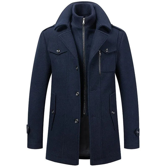 Konstantin™ - Zweiteiliger Wintermantel für Herren