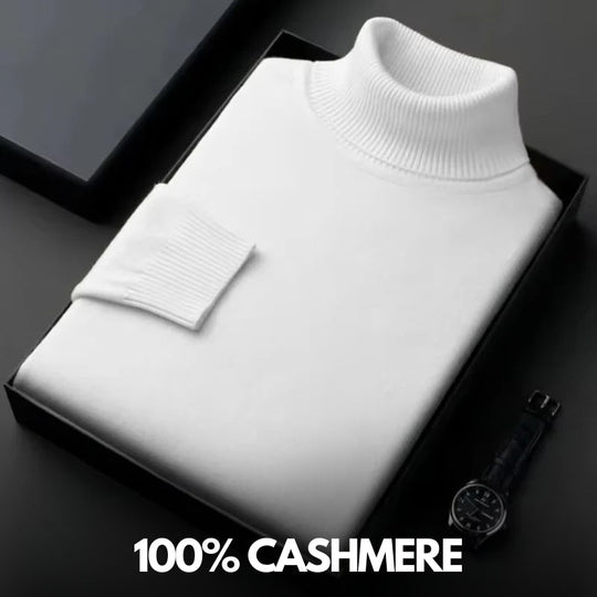 Erik™ - Kaschmirpullover
